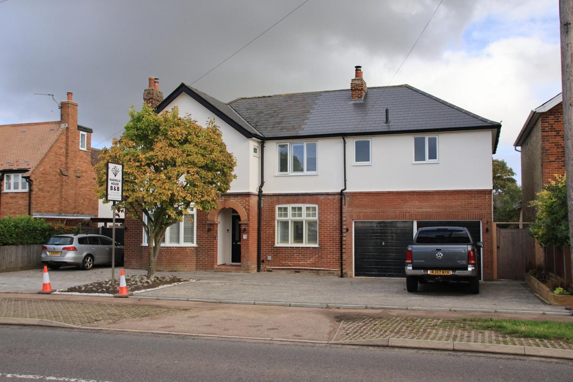 Magnolia House Bed & Breakfast Royston (Hertfordshire)